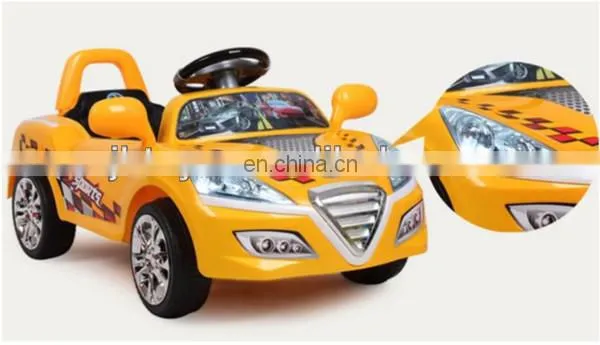 New Cool R/C RIide On Car(2 COLOR),Kids Ride On Car For Sale