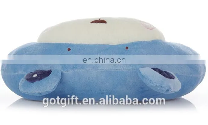 Design Personalized Cartoon Travel Neck Pillow
