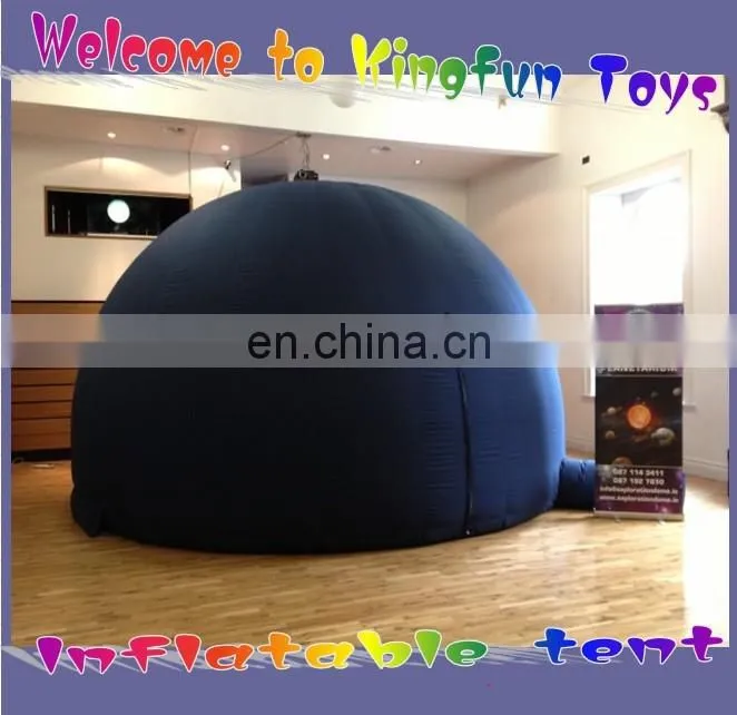 2014 Digital inflatable planetarium tent for sale