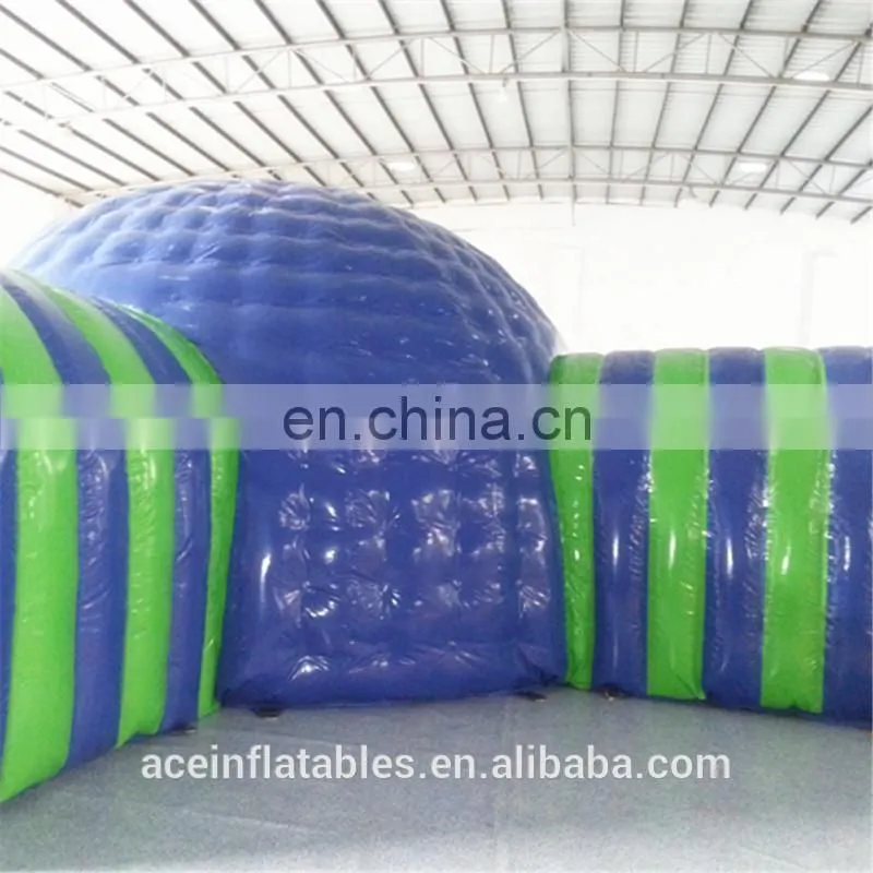 Large Outdoor Inflatable Tent, Inflatable Marquee,outdoor inflatable garage tent