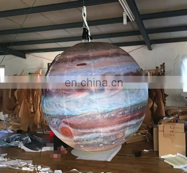 High quality inflatable moon,giant inflatable moon balloon