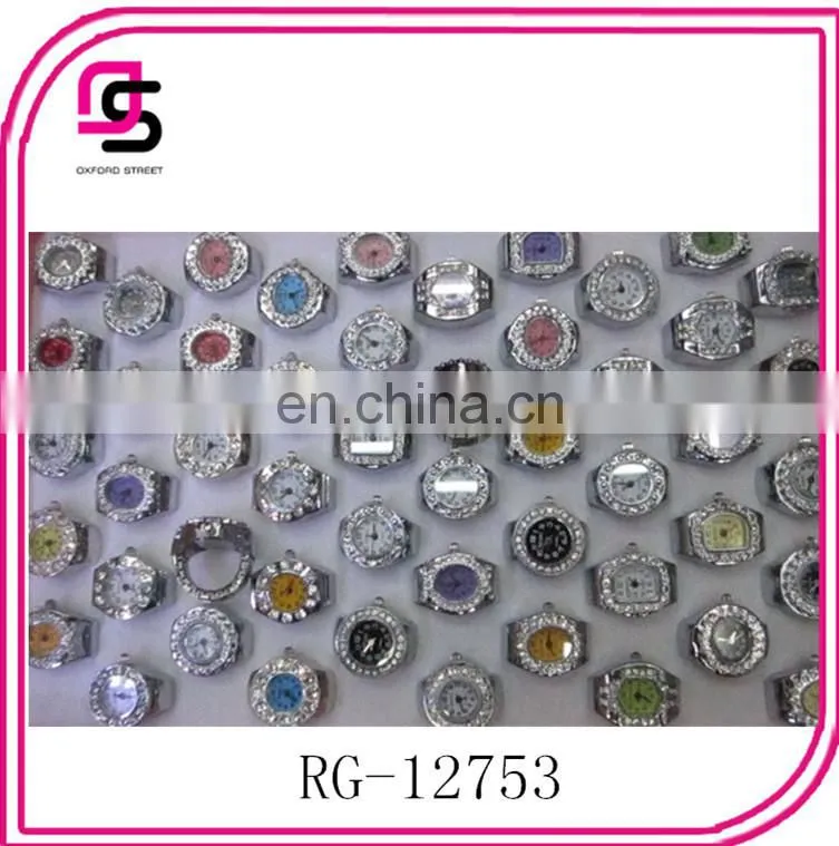 New design snake shape alloy rings