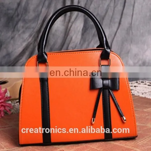 CR high quality control system wholesale designer elegance women bag bowknot shell bag rose red fashion bag ladies handbag 2016