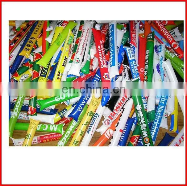 2014 Promotional Custom Noisemakers and Cheering Sticks