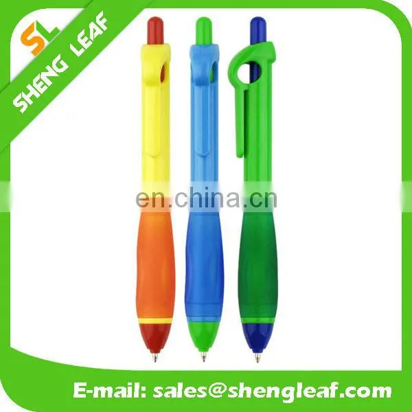 Silver pen school supply