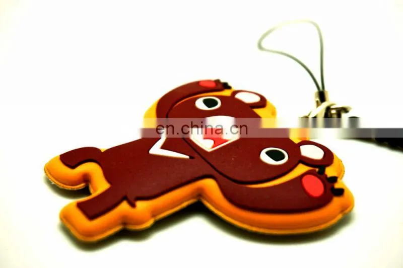 Soft PVC mobile phone cleaner supplier