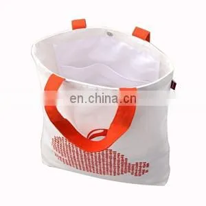 high-quality logo picture print tailor made tote cotton bag