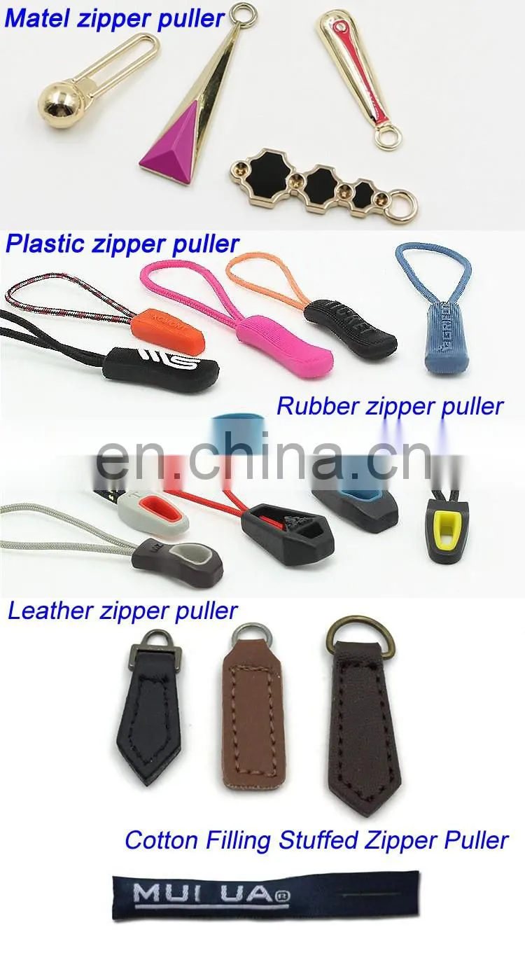 reversible two sided zipper slider