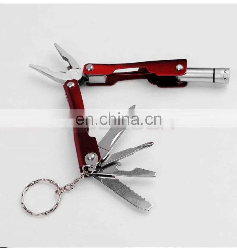 Outdoor Survival Tool Pack for Camping Hiking Hunting Climbing Traveling