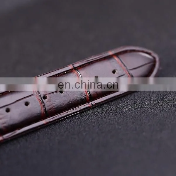 Wholesale china watch leather watch business man watch