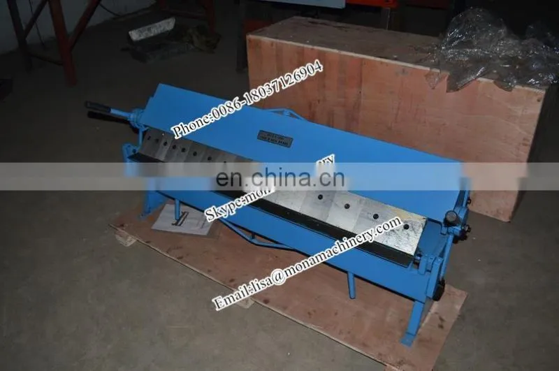 Hydraulic crimping machine tubes, metal crimping machine for bending plate metal