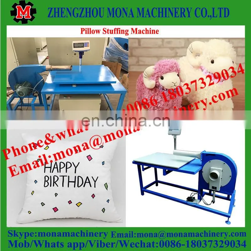 pillow Filling Packing Machine