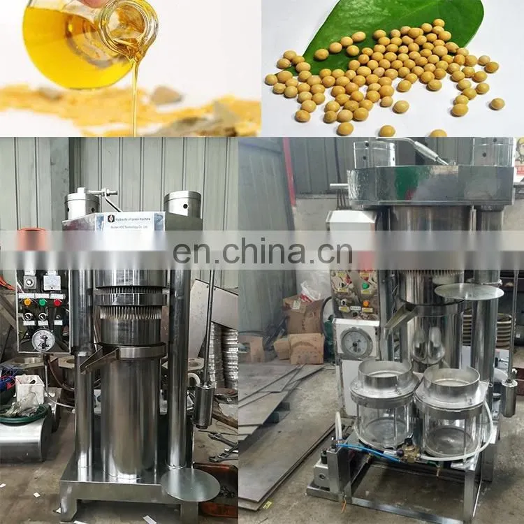 hydraulic home olive oil cold press machine
