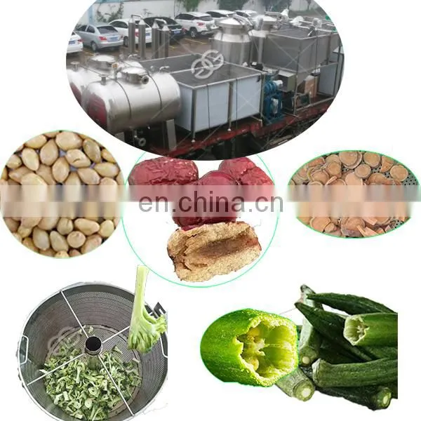 Commercial Vacuum Fryer Chips Dehydration Vacuum Frying Machine