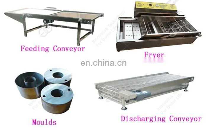 2017 Top Selling Sweet Buns Machinery Donut Making Machine Price