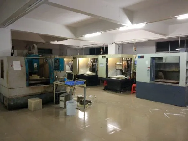 Dongguan Dafeng Model Co., Ltd. company overview - view 3
