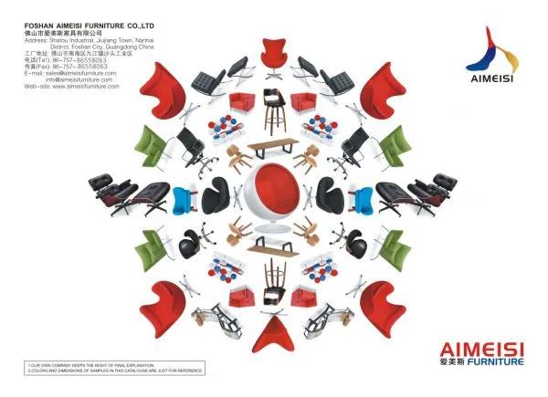 Foshan Aimeisi Furniture Co., Ltd company overview - view 1