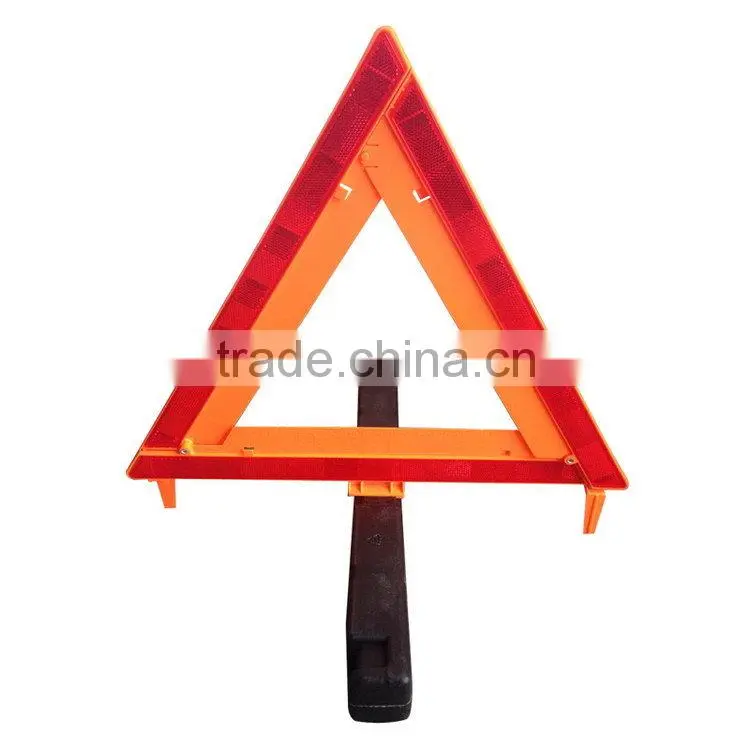 Designer classical oem triangle warning signs