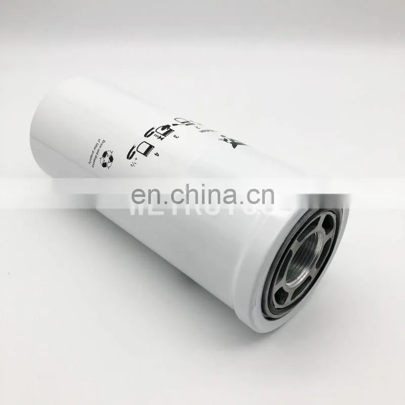 Excavator spin-on hydraulic oil filter P177047 6668819
