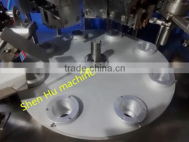 china supplier tube fill seal machine for sale