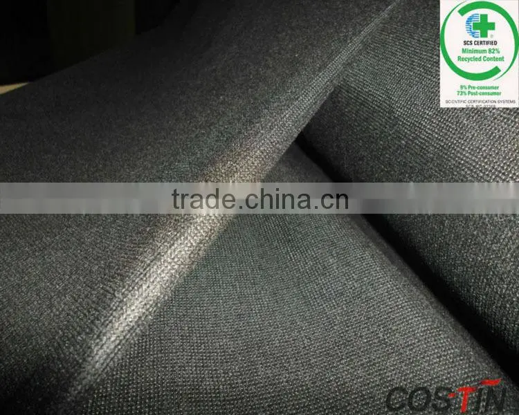 Stitch bonded nonwoven fabric for sofa interlinging