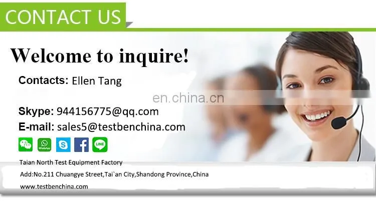 Beifang CRS300crdi pump injector tester for six injectors