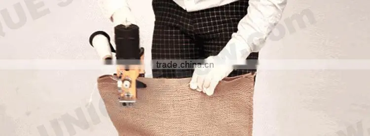 GK9-801 portable bag closer machine