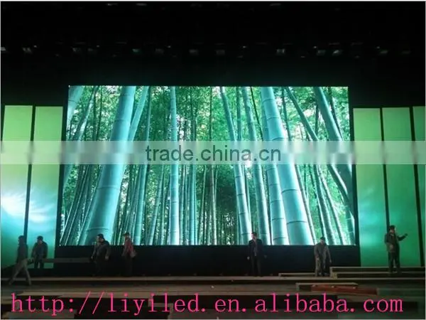 2014 ali led display full sexy vedio ,popular professional smd led display board