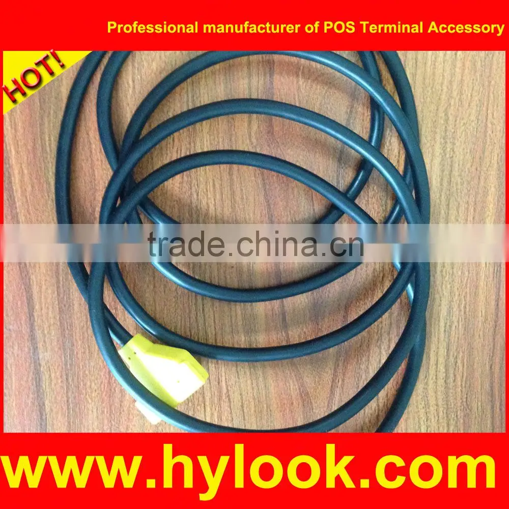 YELLOW CABLE 23998-02-R MX830 Mx850 Mx860 Mx870 Mx880 Mx9xx TO ECR 12V POWERED USB