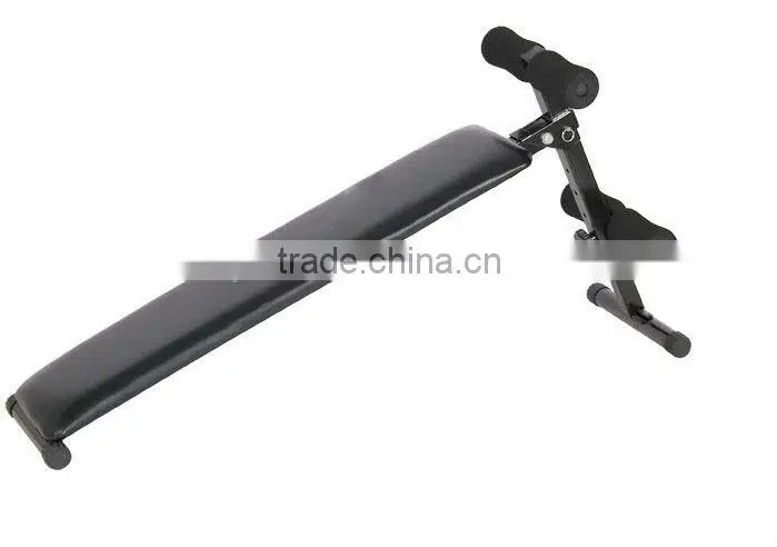 New Sit-Up Ab Abdominal Crunch Adjustable Bench SUB18