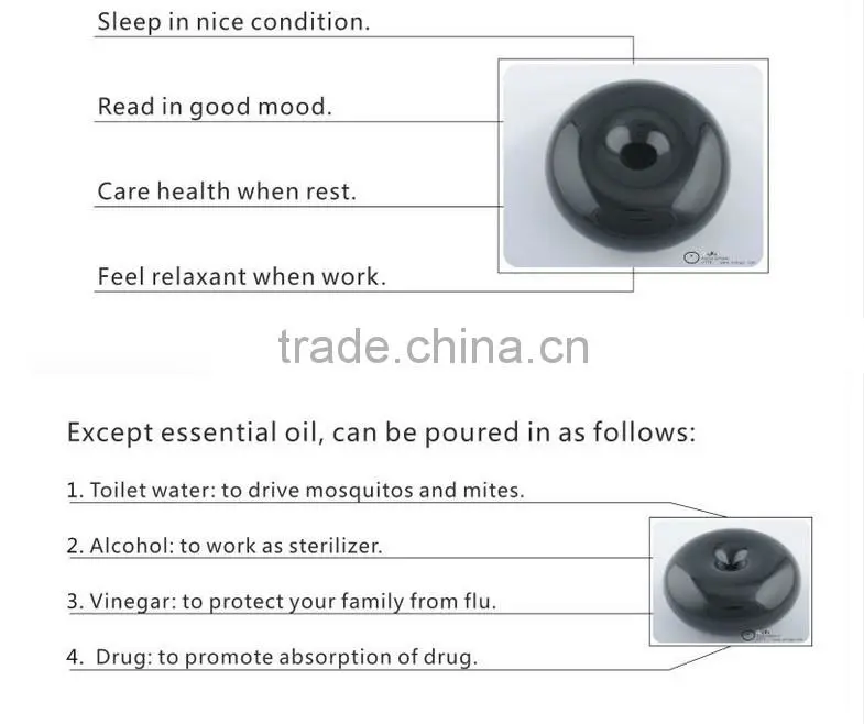 Ultrasonic aroma diffuser / wholesale aromatherapy diffuser