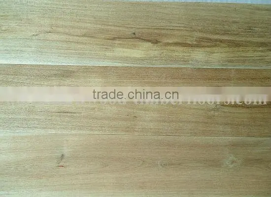 Guangdong China Unfinished Acacia Solid Wood Flooring