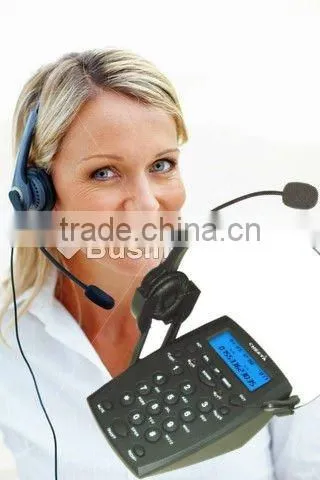 business telephone for call center