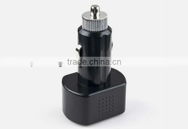 LED Display Electric Voltage Meter Cigarette Lighter Auto Car Battery