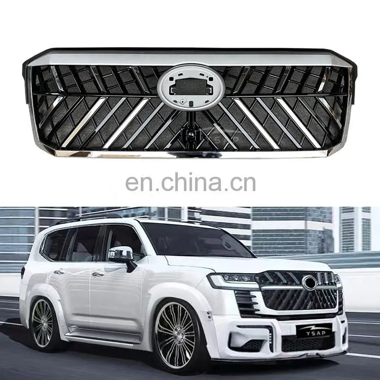 High quality car accessories MUD GUARD for 2022 LC300