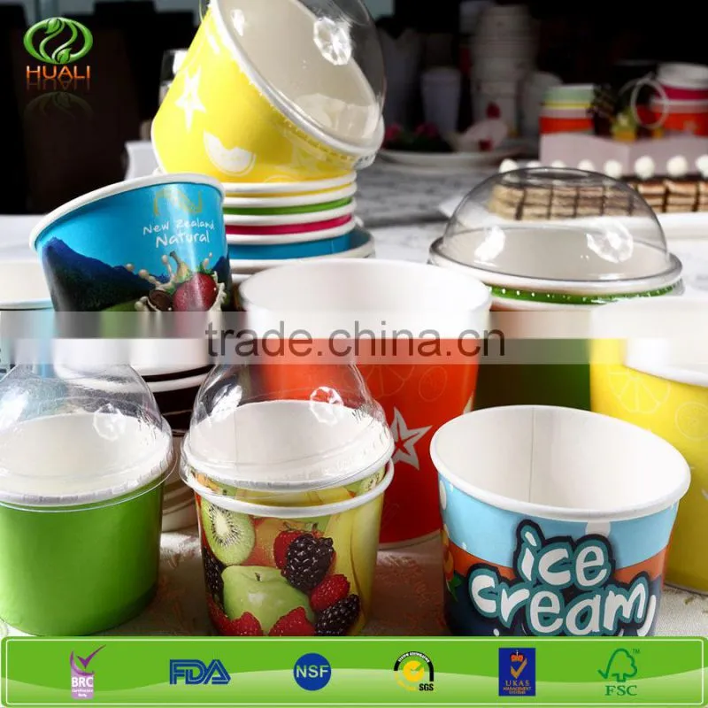 500cc well-sell disposable take away food container