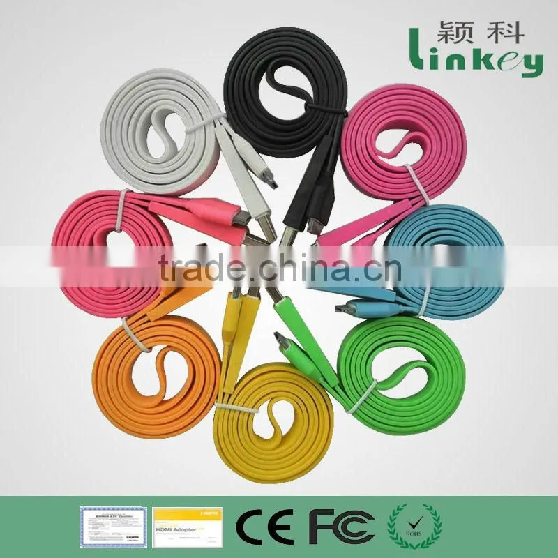 New Arrival MHL Micro USB to VGA Cable