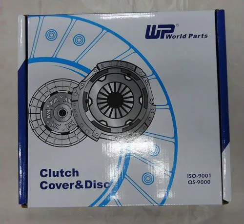 887889M94 Massey Ferguson Tractor Flat Plate Clutch