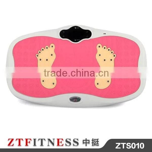hot sale vibration plate fitness machine