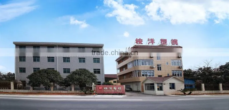 Taizhou Anyang Metal Products Co., Ltd. company overview - view 1