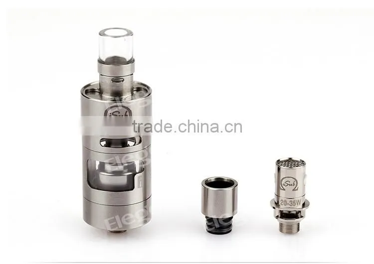 Large Stock for Innokin iSub Apex with iSub Apex 3ml Atomizer with Huge Vapor from Elego