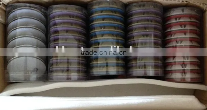 resin diamond polishing pads