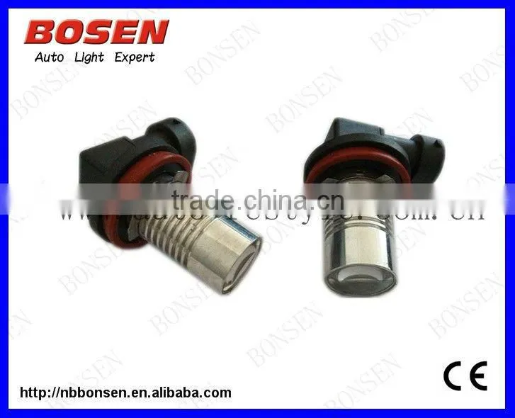 H11 high power 5w cree chip LED Auto bulb