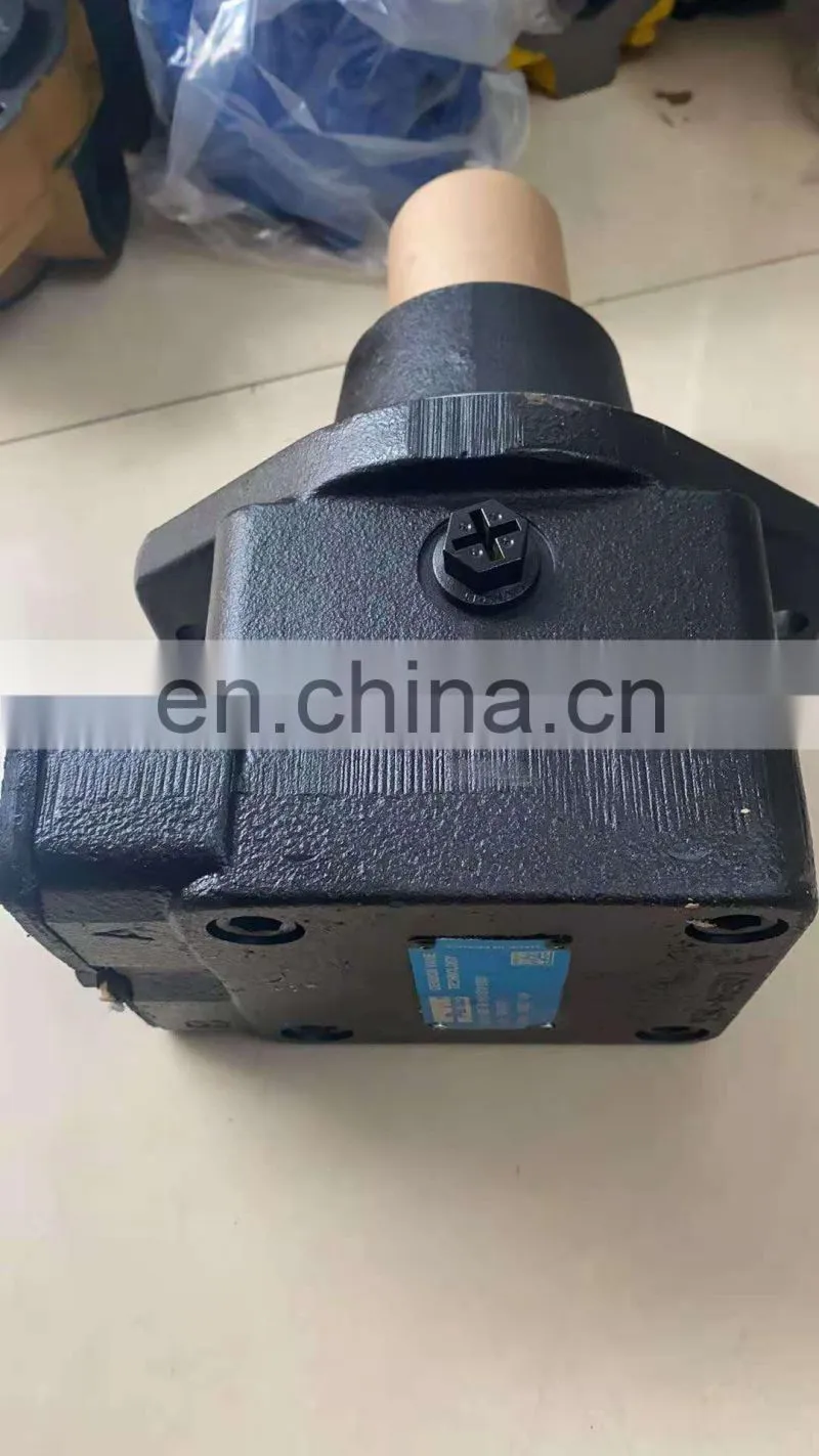 Excavator Hydraulic Parts 4669841 Oil Motor EX1200-6 Fan Motor