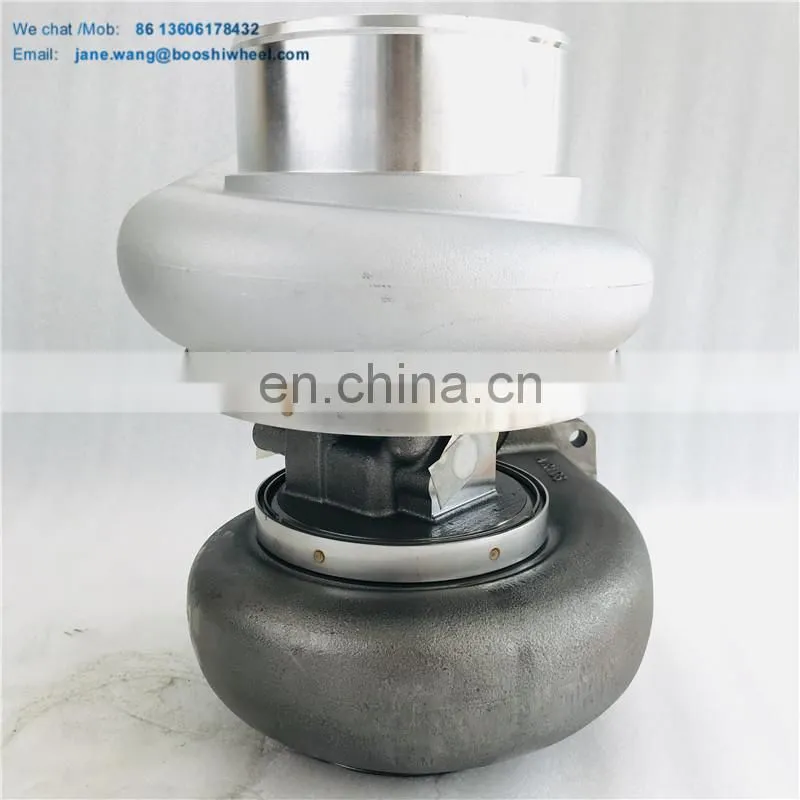 BTV7501 714322-0003 23540089 471084-5006S Turbocharger for DDC-MTU Genset With 12V4000 Engine 714322
