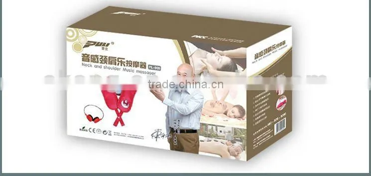 New Music Shoulder Massage Belt PL-909