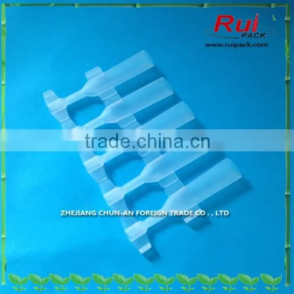 10ml Plastic PE tube for gel, Cometic usage soft tube