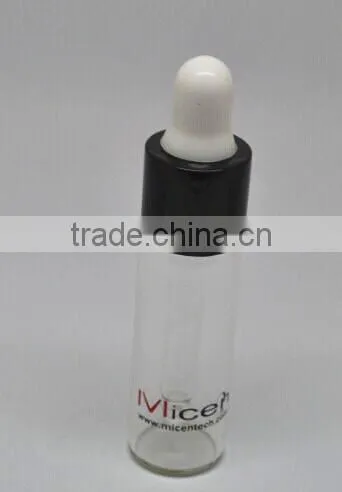5ml glass dropper bottle for essential oil,serum oil