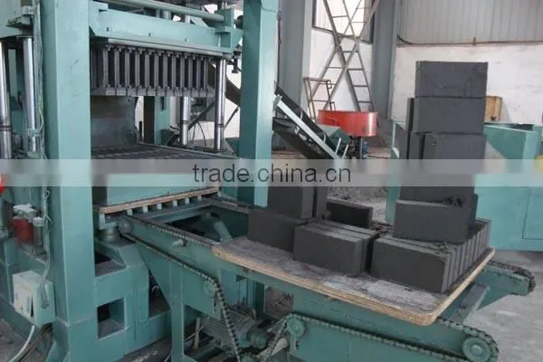 2015 Trade Assurance Member concrete block making machine