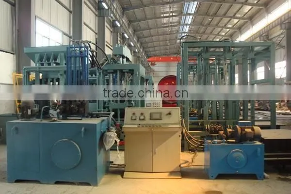 2015 Trade Assurance Member concrete block making machine
